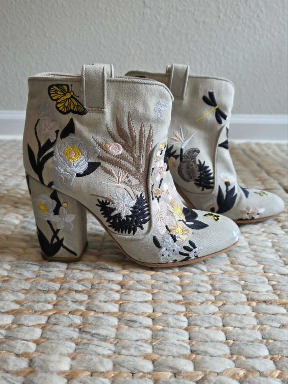 Laurence Dacade Booties US10, IT40